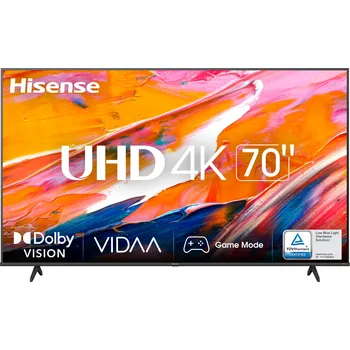 Televizor Hisense 70" LED (70A6K)