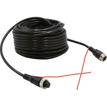 Parkovací asistent AV kabel pro parkovací AHD kameru 15m
