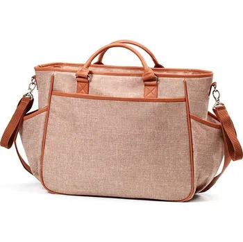 Přebalovací taška Baby Ono Taška pro maminku s přebalovací podložkou CHIC béžová