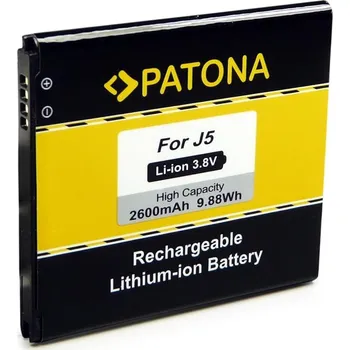 Baterie pro mobilní telefon Baterie EB-BG530 kompatibilní se Samsung Galaxy