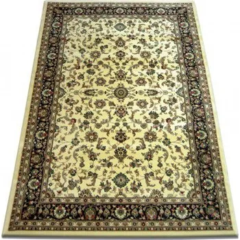 Koberec Makro Abra Koberec ROYAL ADR 1745 karamelový Rozměr: 60x200 cm