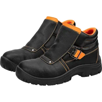 Pracovní obuv NEO TOOLS Svářečské boty S1P SRC, kožené Velikost: 45