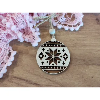 Vánoční dekorace Vánoční ozdoba Mirka