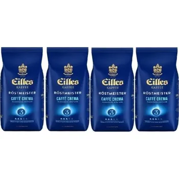 Eilles Caffé Crema 4x1 kg-VÝHODNÉ BALENÍ