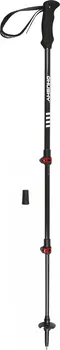 Trekingová hůl Husky Siris černé 62-135 cm