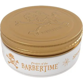 Vlasová regenerace BARBERTIME Spider Pomade Keratin 150ml - vláknitá pomáda pro objem a texturu