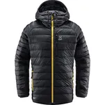 Bunda HAGLOFS V Series Mimic Hood Barva: Black, Velikost: XL