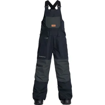 Snowboardové kalhoty Dětské kalhoty Horsefeathers Medler II Youth black L