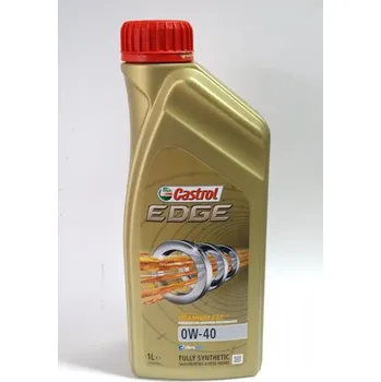 Motorový olej Castrol Edge Titanium FST 0W40, 1lt