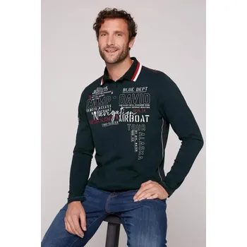 Camp David POLOTRIČKO CB2309-3184-21 S, Tmavě modrá