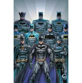 Plakát Plakát, Obraz - Batman - Versions