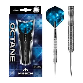 Šipka MISSION ŠIPKY STEEL OCTANE - M3 - 22G