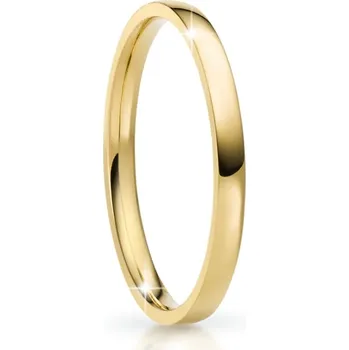 Prsten Snubní prsteny ocel zirkon ke skládání SP-NS-02 velikost 58