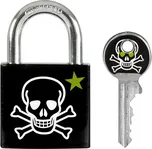 Master Lock 3430EURDSKULL