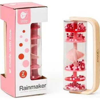 Classic World Dešťové korálky růžové