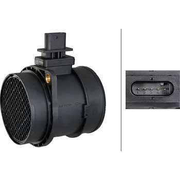 Čidlo automobilu Snímač množství protékajícího vzduchu HELLA 8ET 009 149-201