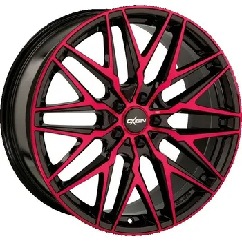 Alu kolo OXIGIN 25 OXCROSS 8,5x19 5x114,3 ET35 CB72,6 OX258519J35CRP