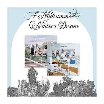 Zahraniční hudba CD Nmixx: A Midsummer Nmixx's Dream (nswer) 2023