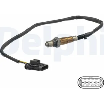 Lambda sonda Lambda sonda DELPHI ES21199-12B1