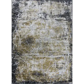 Koberec Hans Home Kusový koberec Zara 9630 Yellow Grey - 120x180 - doprava zdarma