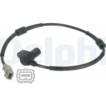 Přislušenství brzdového systému Snímač, počet otáček kol DELPHI SS20067