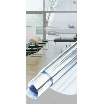 Tapeta Protisluneční transparentní samolepící folie 10256, 75 cm x 2 m