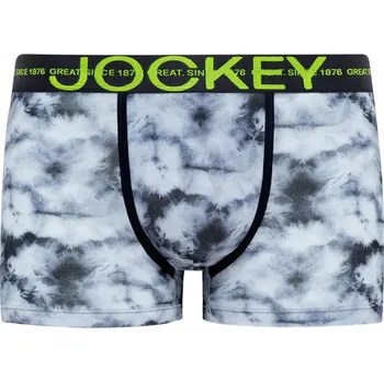 Boxerky Pánské boxerky 1906222 - Jockey batikované M