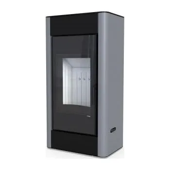 Krbová kamna DEFRO HOME Defro Home Solum šedá