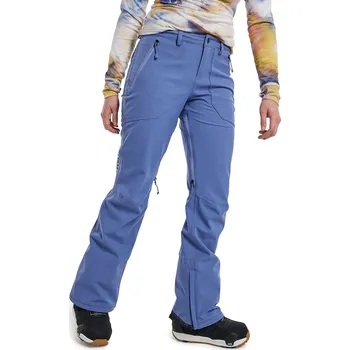 Snowboardové kalhoty kalhoty Burton Vida 2L Stretch - Slate Blue M