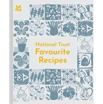 National Trust Favourite Recipes - Goudencourt, Clive; Janaway, Rebecca; National Trust Books