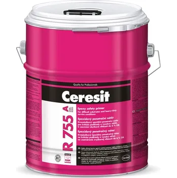 Penetrace Ceresit R 755 Epoxidový penetrační nátěr 7kg