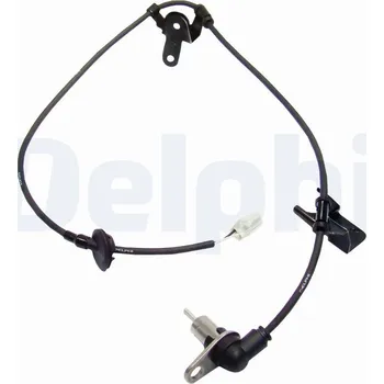 Přislušenství brzdového systému Snímač, počet otáček kol DELPHI SS20080