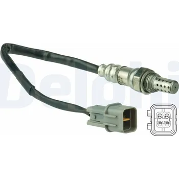 Lambda sonda Lambda sonda DELPHI ES20529-12B1