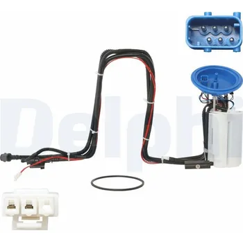 Palivový systém Palivová přívodní jednotka DELPHI FG2641-12B1