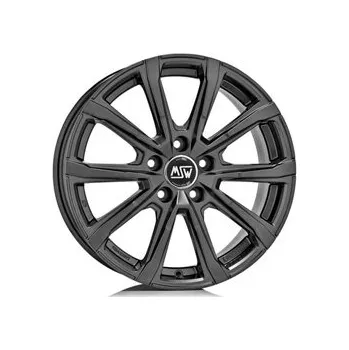 Alu kolo gloss dark grey