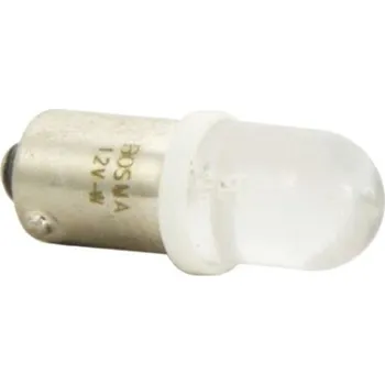 Autožárovka Auto LED žárovky 12V - 4W - 1xLED (3912; bal. 2 ks)