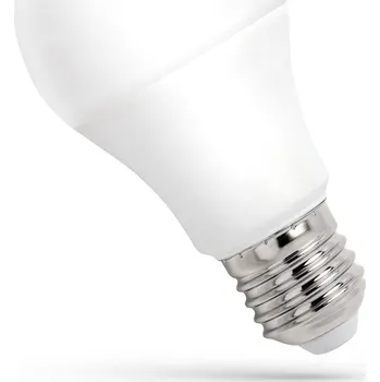 Žárovka LED žárovka GLS E-27 230V 13W neutrální bílá ALU, SPECTRUM WOJ14102