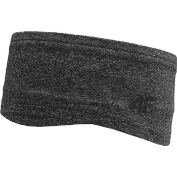 Módní doplněk Čelenka 4F U049 4FAW23ABANU049 23M L/XL