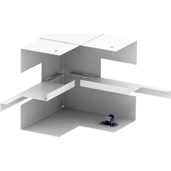 kabelová chránička OBO BETTERMANN Vnitřní roh GS-SI70130RW 6277240