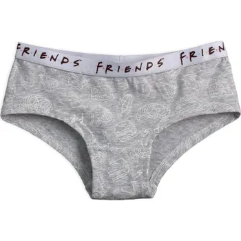 Dívčí kalhotky FRIENDS šedé Velikost: 134-140