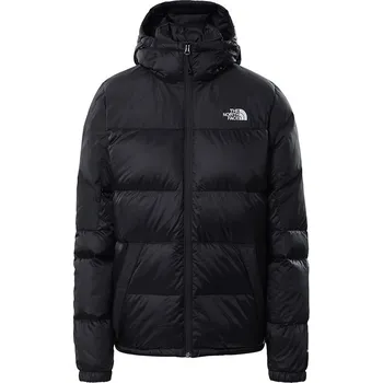 The North Face Diablo Hooded Down Jacket 55H4 TNF Black