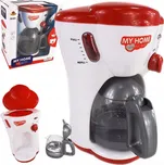Luxma My Home Little Chef Dream dětský kávovar bílý/červený