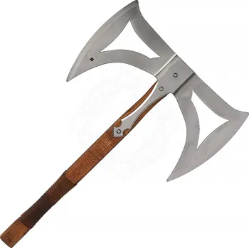 Sekera Kovex Ars Jednoruční dvoubřitá sekera Fantasy