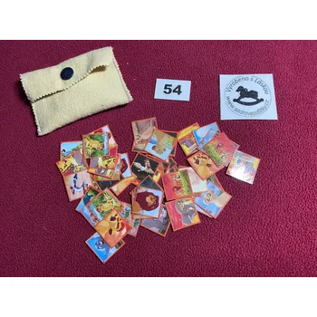 Pexeso HandMade by VeJa Mini pexeso vel.S č.54 - Lví král (64dílků)