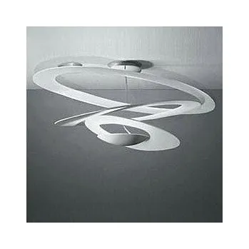 Dekorativní svítidlo Stropní světlo Artemide Pirce mini soffitto Halo 1247010A