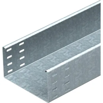 kabelová chránička OBO BETTERMANN Kabelový žlab neděrovaný SKSU 110 FS 6063403