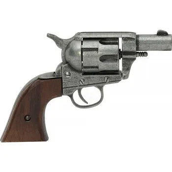 Sběratelství Denix Dekorační revolver s náboji