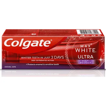 Colgate Max White Ultra Multiprotect