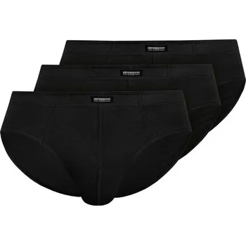 Slipy Pánské slipy Henderson N87 R8VGL A3, černá L i384_90191652