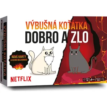 ADC Blackfire Výbušná koťátka: Dobro a…